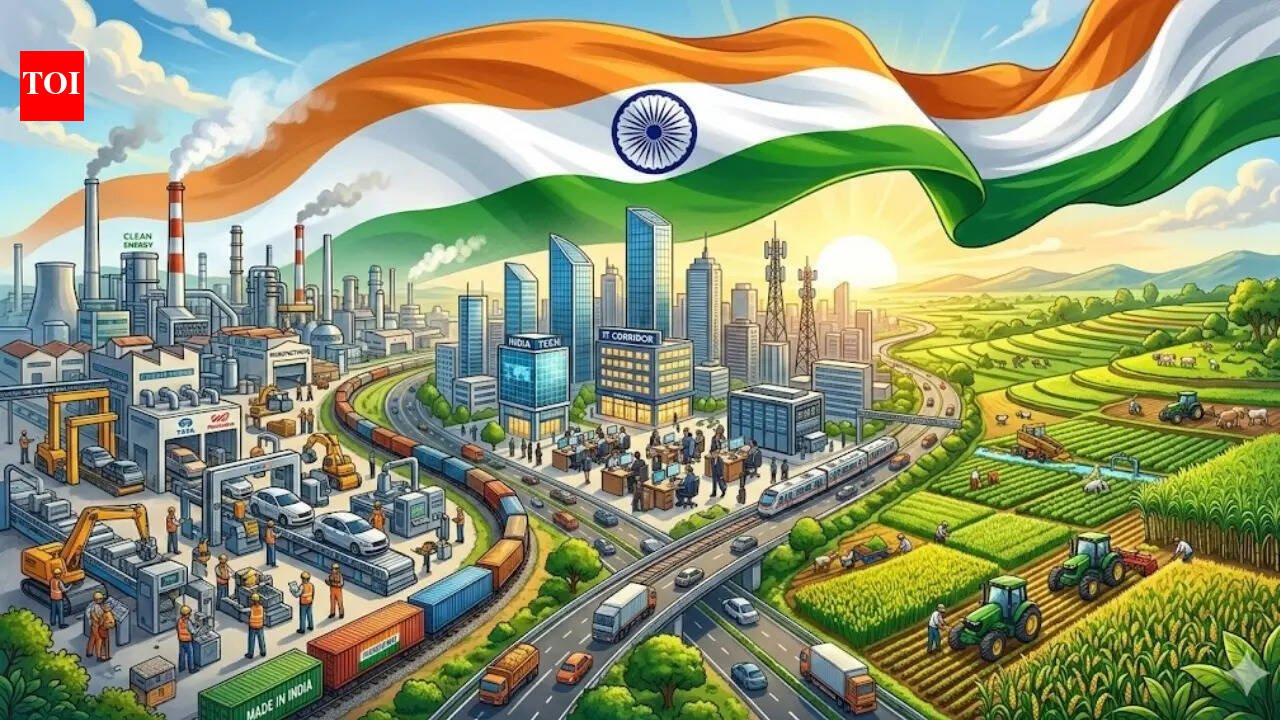 India Economy Growth: UN outlook: India’s economy to grow 6.4% amid global headwinds