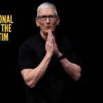 Motivational quote of the day by Tim Cook: 'Let your joy be in your journey - not in some distant goal'