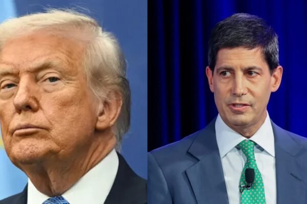 Trump says he’d be disappointed if Fed pick doesn’t cut rates; Warsh vows to be 'independent actor'