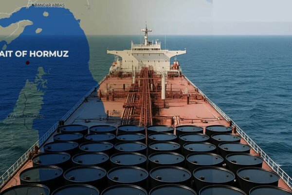Turning off transponders - How some Iran tankers carrying oil are sailing past US blockade