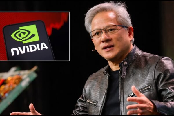 Nvidia tops $5 trillion market cap as AI rally lifts chip stocks
