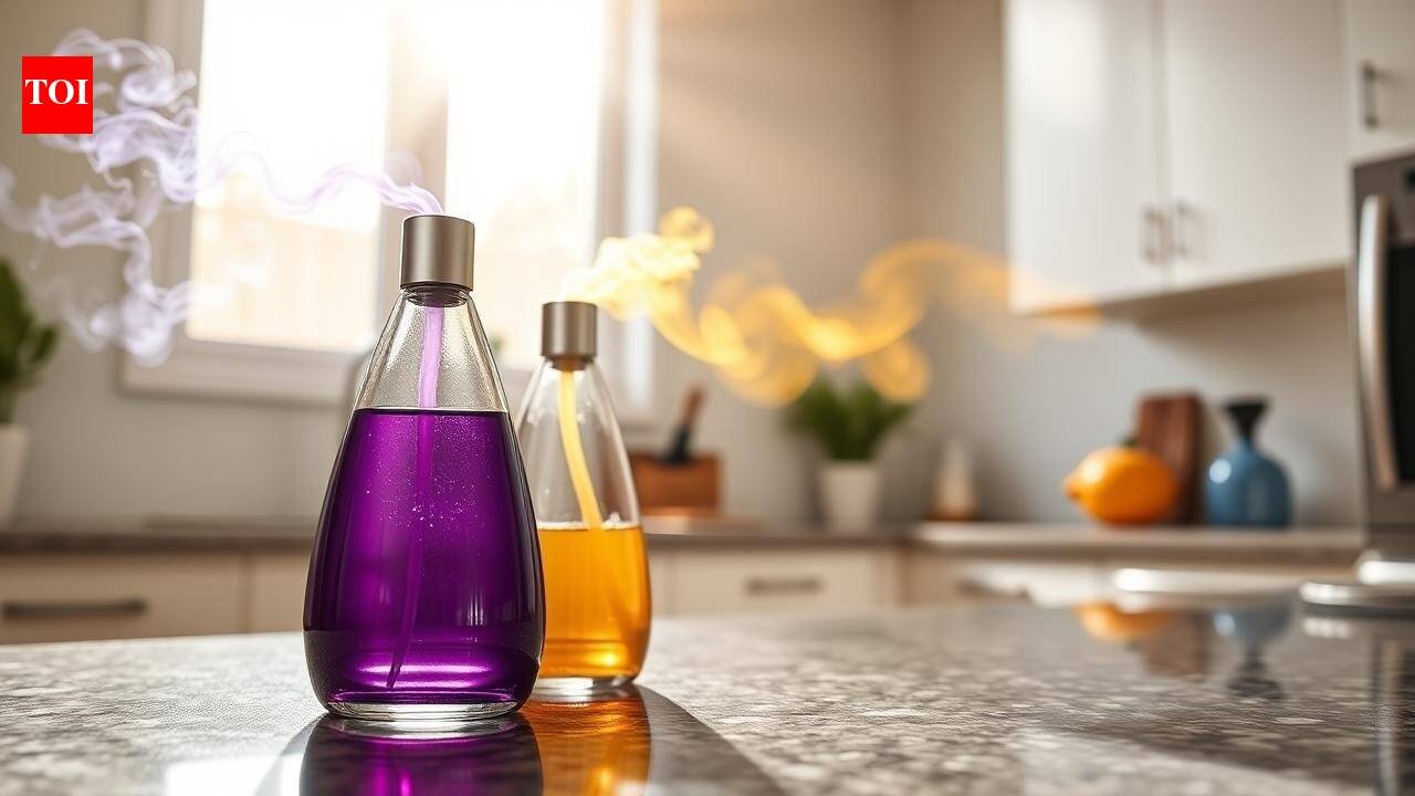 The freshness fallacy: Why your kitchen candles are just ghosting the real problem |
