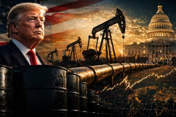 Donald Trump Oil Policy 2026: Drill, sanction, control: Inside the oil economics driving Trump 2.0