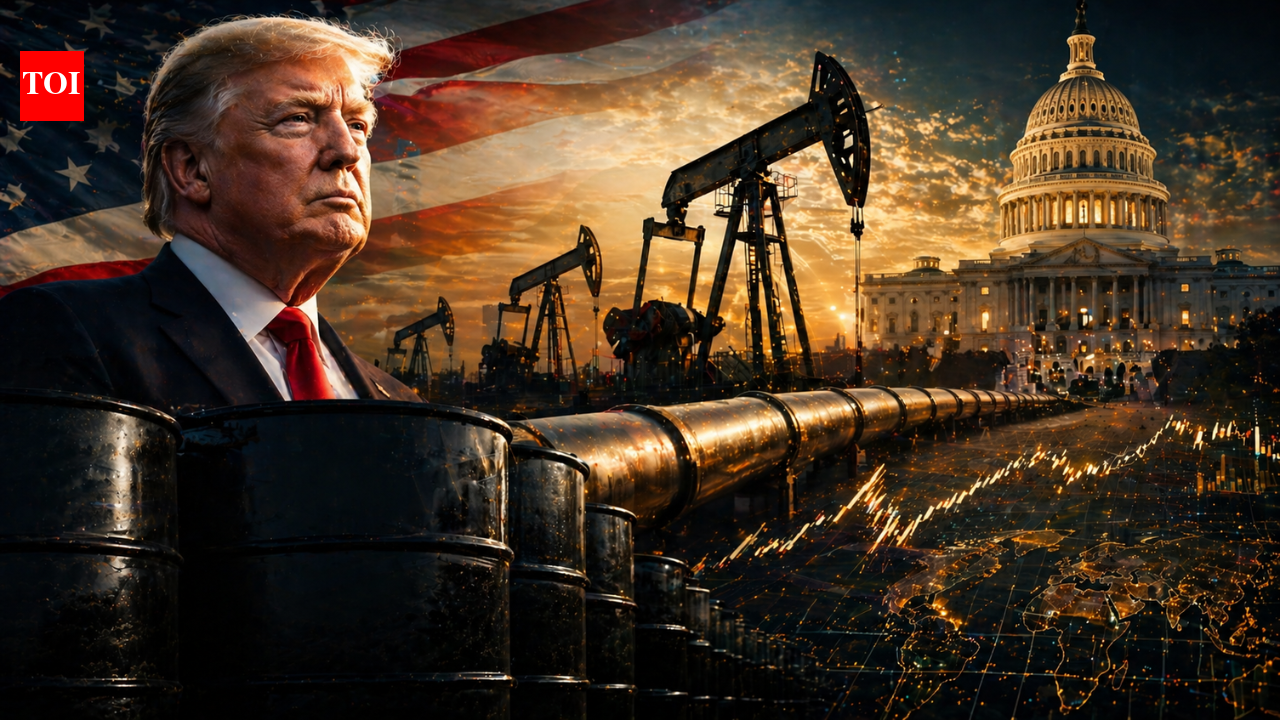 Donald Trump Oil Policy 2026: Drill, sanction, control: Inside the oil economics driving Trump 2.0