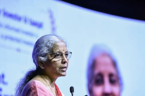 FM signals Covid-style relief, asks industries to make in India