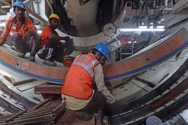 IIP growth slips to 5-month low of 4.1% in March; manufacturing slows