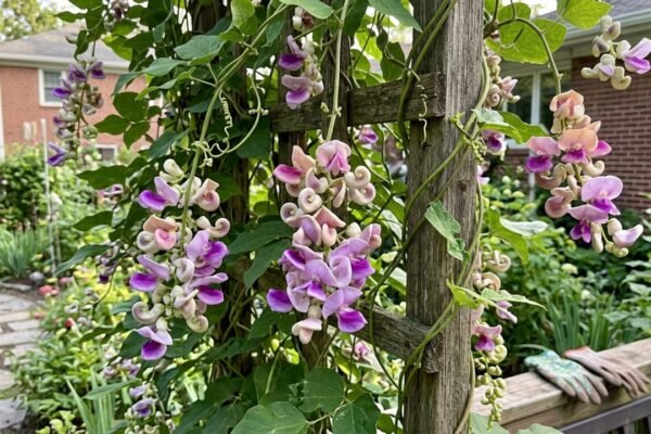 Stop using red feeders: This overlooked vine keeps hummingbirds in your yard all summer |