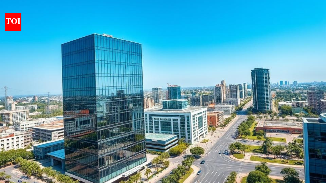 Realty sector gets $1.6 bn institutional inflows in Jan-Mar; down 52% from previous quarter