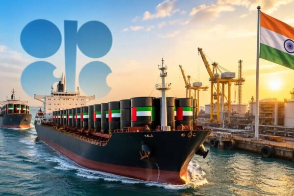 Uae Opec Exit: UAE’s exit from OPEC & OPEC+: Shaking world oil order but benefit for India