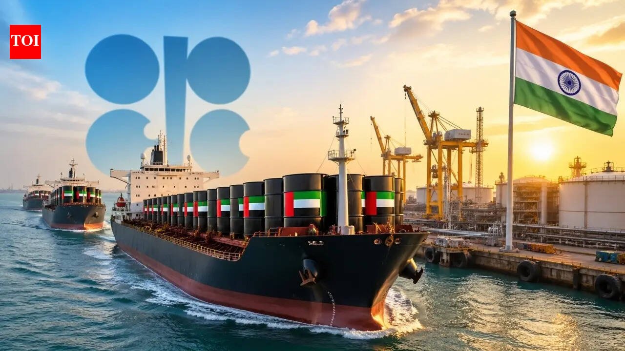 Uae Opec Exit: UAE’s exit from OPEC & OPEC+: Shaking world oil order but benefit for India