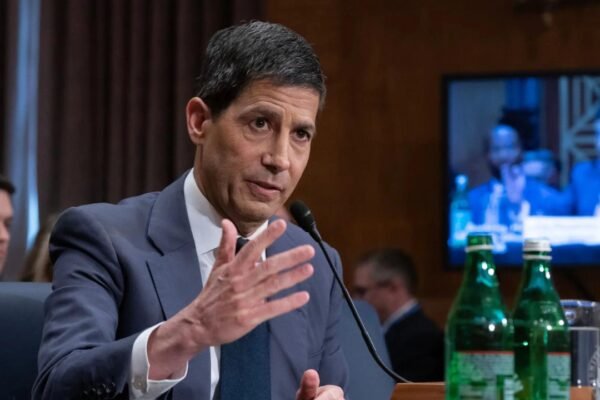US Fed race: Kevin Warsh clears Senate panel vote, Donald Trump nominee moves closer to top job