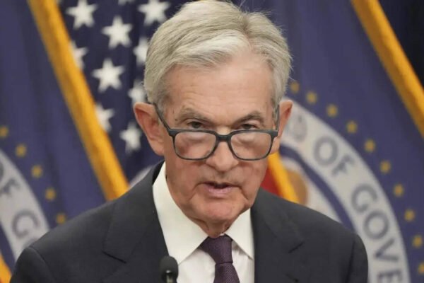 Jerome Powell-led US Federal Reserve keeps interest rates unchanged; cites Middle East conflict uncertainty, rising energy prices