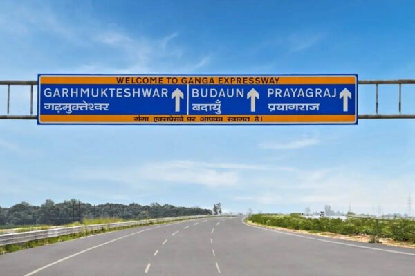 Ganga Expressway inaugurated by PM Modi: UP's longest expressway between Meerut & Prayagraj; check travel time, route, speed limit - top facts & images