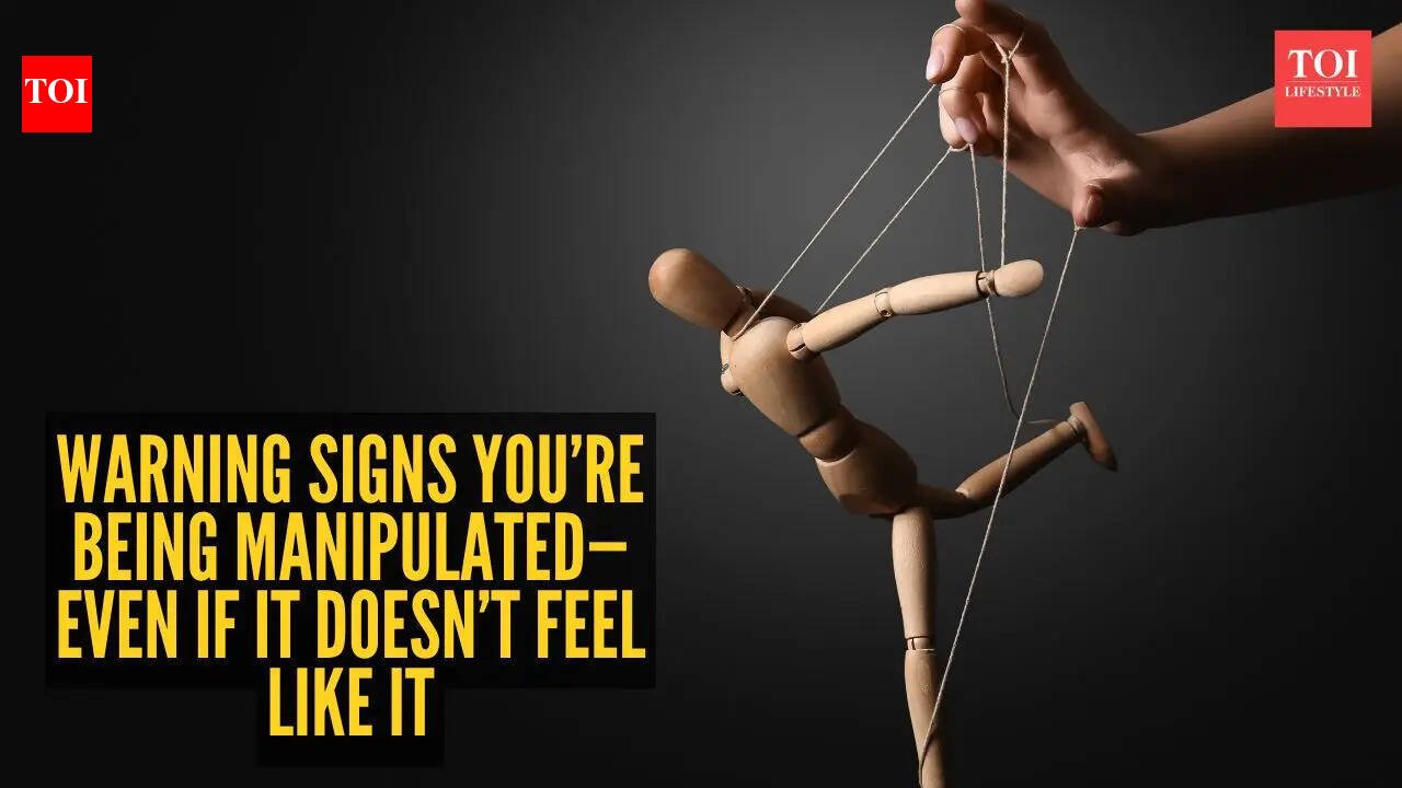 10 warning signs you’re being manipulated—Even if it doesn’t feel like it