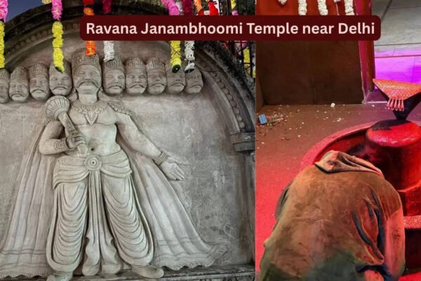 Ravana Birthplace India: Not Sri Lanka, but this Indian village is believed to be Ravana’s birthplace: Why I’d visit this temple again and again