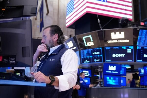 US stock markets today (April 30, 2026): Dow jumps 400 points as earnings cheer offsets oil swings; Alphabet rallies, Meta tumbles