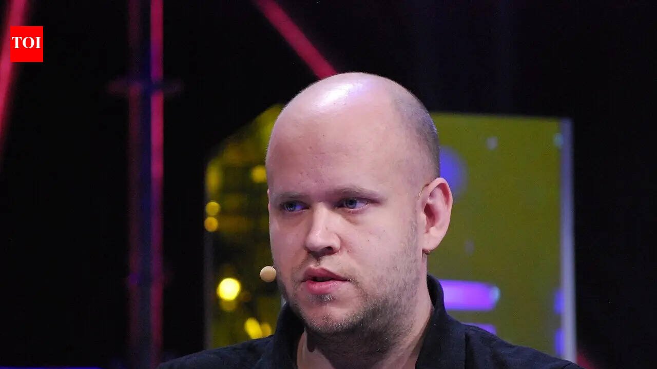In the mid 2000s, Daniel Ek challenged slow downloads and redefined the music experience |