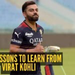 7 life lessons to learn from the RCB cricketer