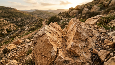 Rocks have been sending an SOS before they collapse, and scientists finally understand it |