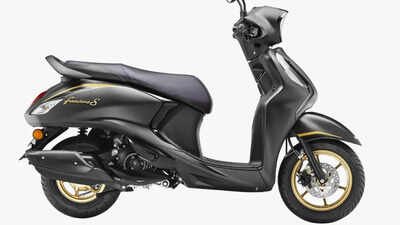 2026 Yamaha Fascino 125 Fi Hybrid launched: Pricing, changes explained