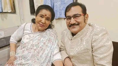 'Asha Bhosle never left riyaaz till the very end,' Sudesh Bhosle recalls emotional moment: 'Everyone has left me... I am the last one' |