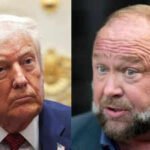 Alex Jones Reaction: “A nightmare for America”: Alex Jones reacts after president comments and describes the moment as deeply concerning