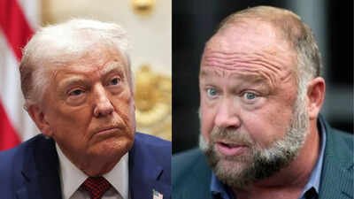 Alex Jones Reaction: “A nightmare for America”: Alex Jones reacts after president comments and describes the moment as deeply concerning