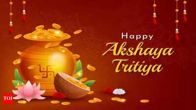 When is Akshaya Tritiya 2026? Check date, shubh muhurat and other details |