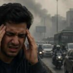 Study Links Air Pollution to Increased Migraine Activity |