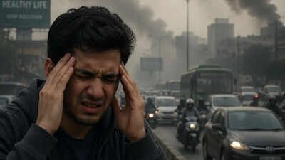 Study Links Air Pollution to Increased Migraine Activity |