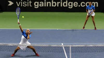 From hope to heartbreak: India learn the cost of not closing things out in BJK Cup | Tennis News