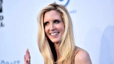 'How about banning Indian caste system': Row over Ann Coulter's reaction to Sharia law ban in Florida