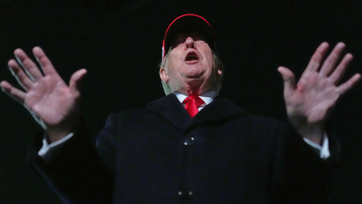 Us Iran Conflict: Hormuz row: Iran takes '100% PhD' dig to mock Trump for 'blockading their blockade'