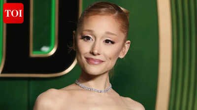 Ariana Grande sparks 'AG8' album rumours with studio selfies and cryptic references: 'We're counting down the 8s' |