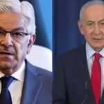 Pakistan vs Israel: Khwaja Asif deletes 'curse on humanity' post after sharp response ahead of US-Iran peace talks