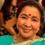 When Asha Bhosle spoke about singing live on stage at the age of 90 and suriving through difficult times in her life |