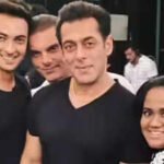 'Salman Khan ki behen tere saath kya kar rahi hai?' Aayush Sharma recalls his father's reaction when he decided to marry Arpita Khan | Hindi Movie News