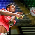 Asia Badminton Championships: Ayush Shetty downs World No. 4 Jonatan Christie; India’s first medal secured | Badminton News