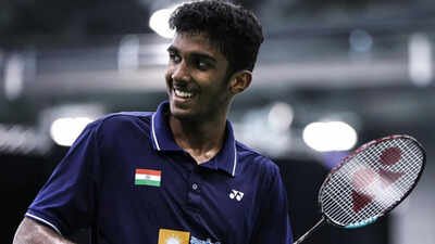 Thomas Cup blow: India lose 2-3 to China despite fightback ahead of quarters | Badminton News