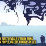 Optical illusion personality test: Baby, couple, trees? What you see first reveals if you enjoy being alone, with few people, or love changes in life |