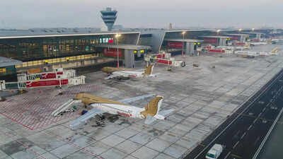 Bahrain Airport Reopening: Bahrain Airport reopens: Flights resume after airspace shutdown as routes return across Gulf, India and Europe | World News