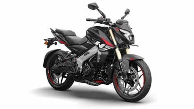 Bajaj Pulsar NS400Z gets new 350cc engine! How performance changes