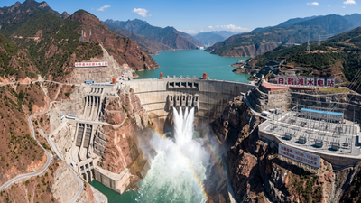 China’s mega hydropower project: The $165 billion dam that could reshape energy and Earth’s dynamics | World News