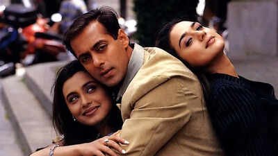 Ram Gopal Varma talks about the underworld connection behind Salman Khan's 'Chori Chori Chupke Chupke' |