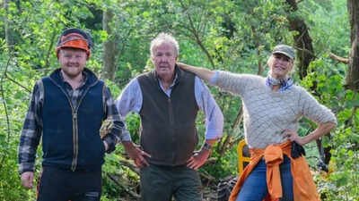 'Clarkson's Farm' Season 5 Release Date and Major Changes for Diddly Squat |