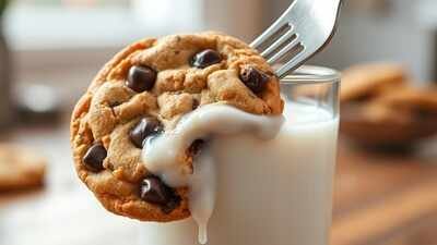 The unexpected kitchen tool upgrade that is changing how we snack on cookies |