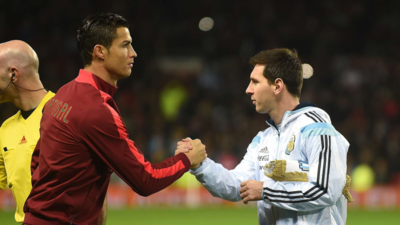 It’s Messi vs Ronaldo all over again! Icons return to Spanish football as rival club owners in major twist