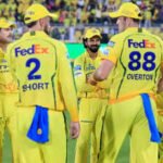 CSK climb 7th spot in points table despite loss against SRH - Here's how | Cricket News