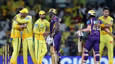 IPL 2026: Noor Ahmad's trickery stands out as CSK hand KKR fourth defeat in 5 games | Cricket News
