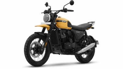 Updated Yezdi Scrambler set for April 23 debut: What to expect